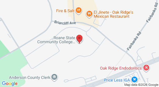 701 Briarcliff Ave, Oak Ridge, TN 37830, USA