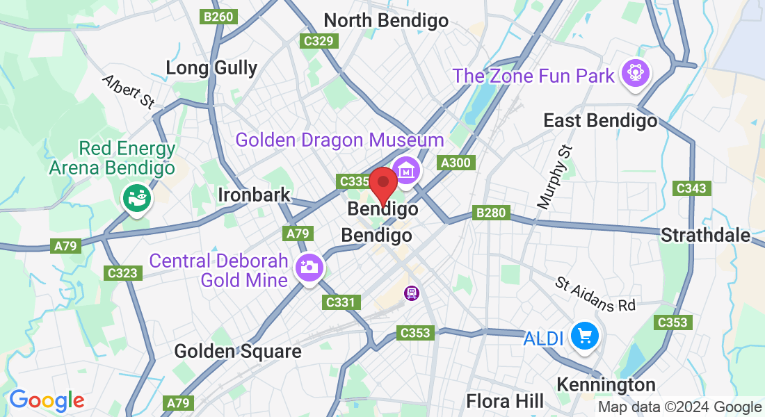 Bendigo VIC, Australia
