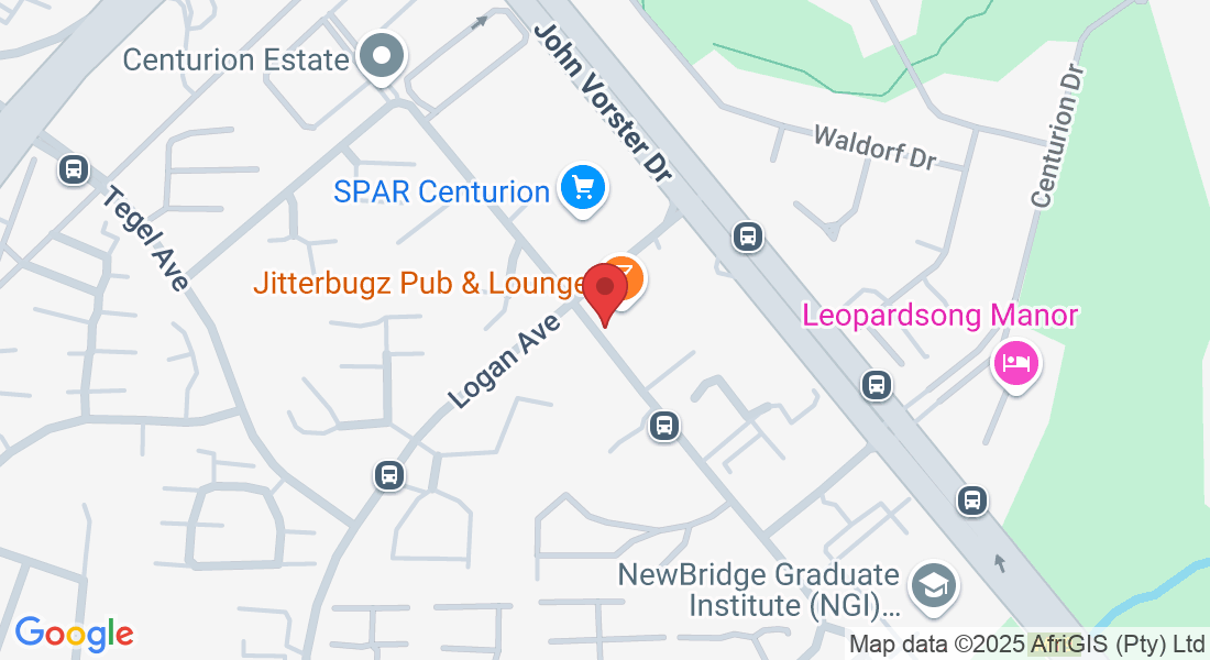 Charles De Gaulle Cres, Highveld, Pretoria, 0149, South Africa