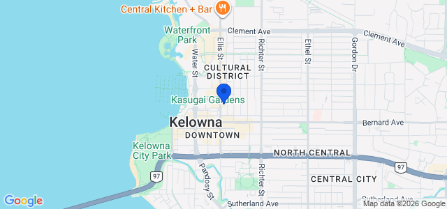 1447 Ellis St, Kelowna, BC V1Y 2A3, Canada