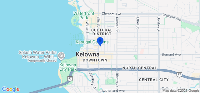 1447 Ellis St, Kelowna, BC V1Y 2A3, Canada
