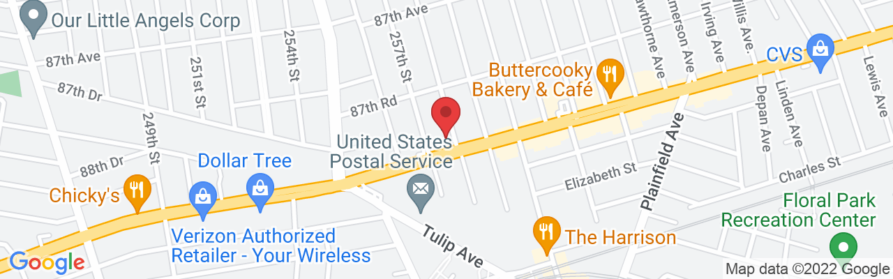 2 Brokaw Ave, Floral Park, NY 11001, USA