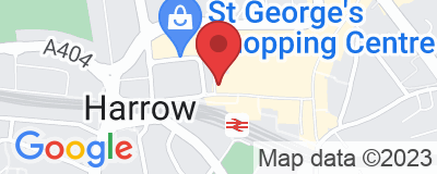 2nd Floor, hygeia house, 66 College Rd, Harrow, Middlesex HA1 1BE, UK