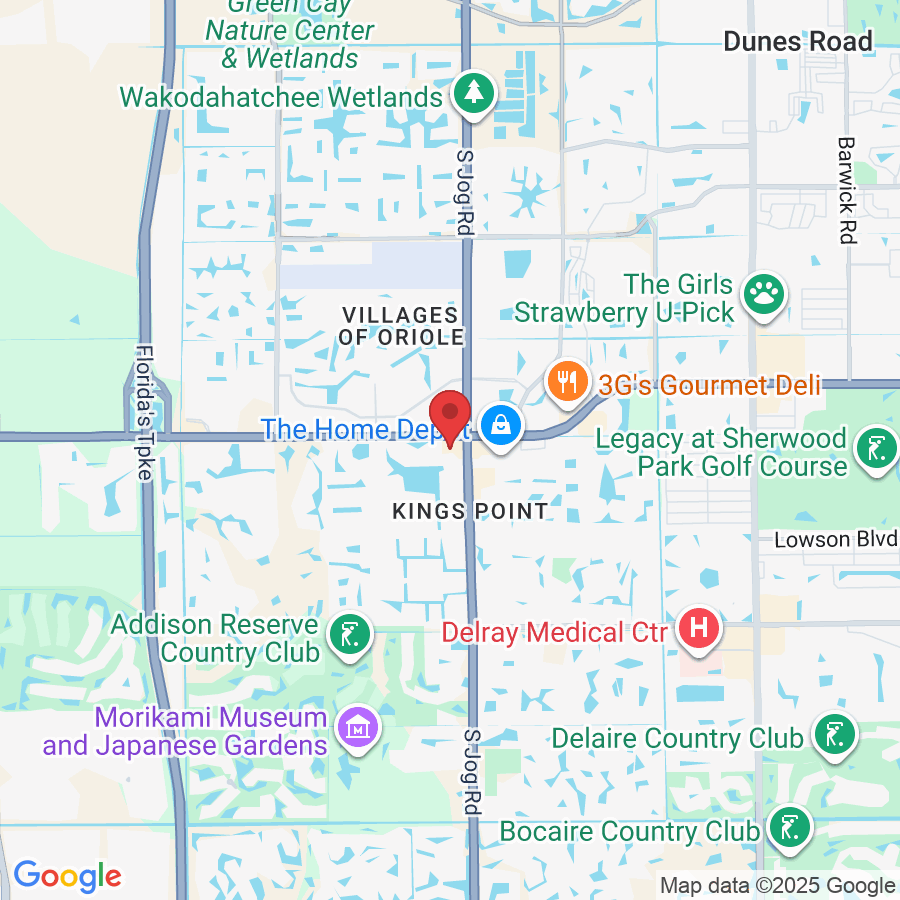 6586 W Atlantic Ave suite 1201, Delray Beach, FL 33446, USA