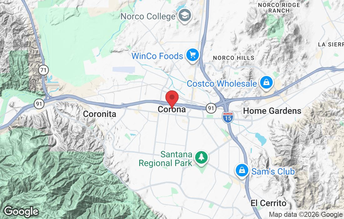 Corona, CA, USA