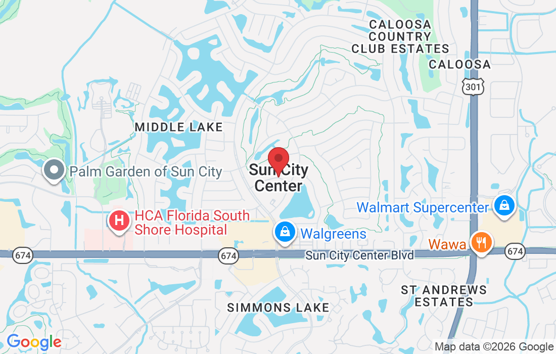 Sun City Center, FL, USA