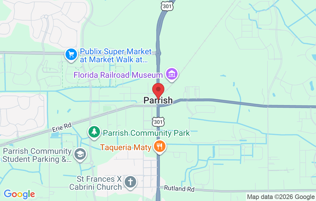 Parrish, FL 34219, USA
