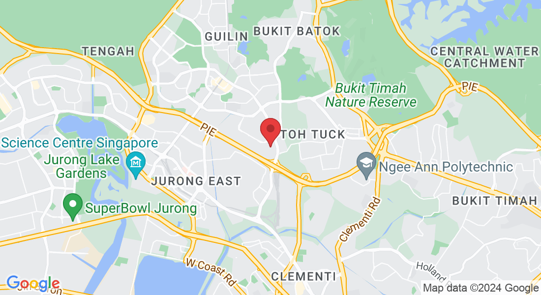 1 Bukit Batok Cres, Singapore 658064