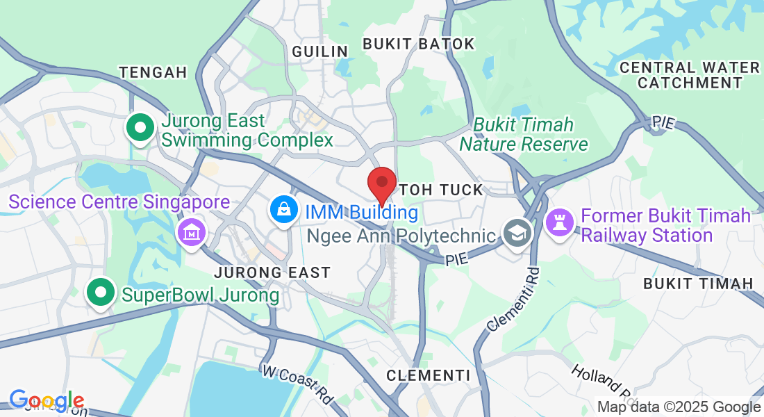 1 Bukit Batok Cres, Singapore 658064