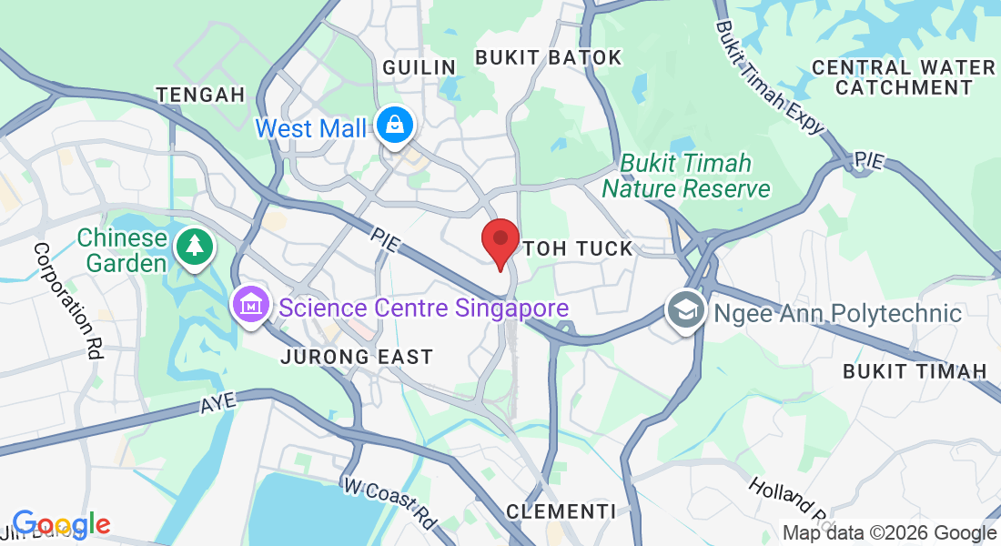 1 Bukit Batok Cres, Singapore 658064