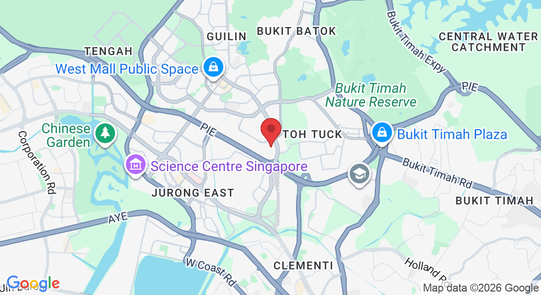 1 Bukit Batok Cres, #04-41 WCEGA PLAZA, Singapore 658064