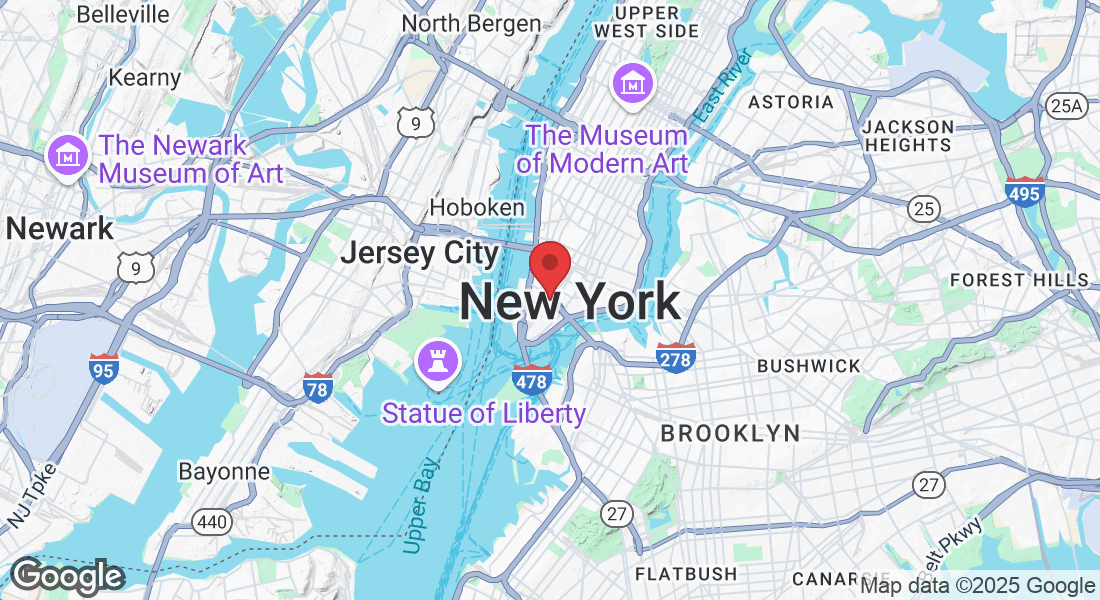 New York, NY, USA