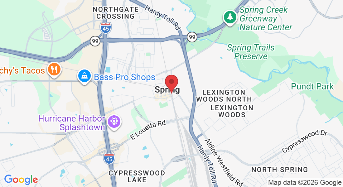 Spring, TX 77373, EUA