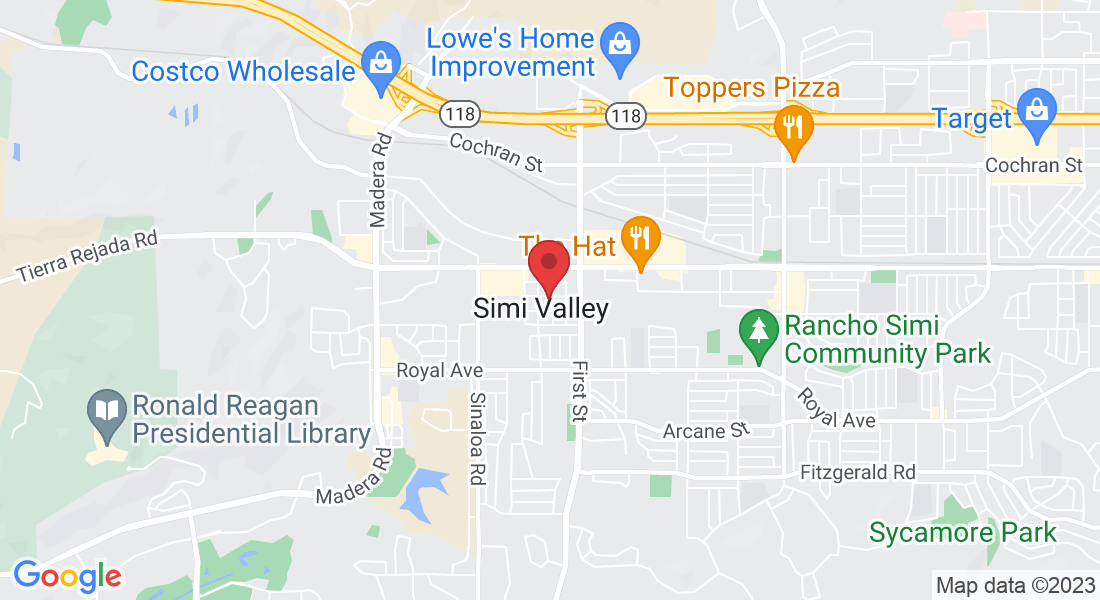 Simi Valley, CA, USA