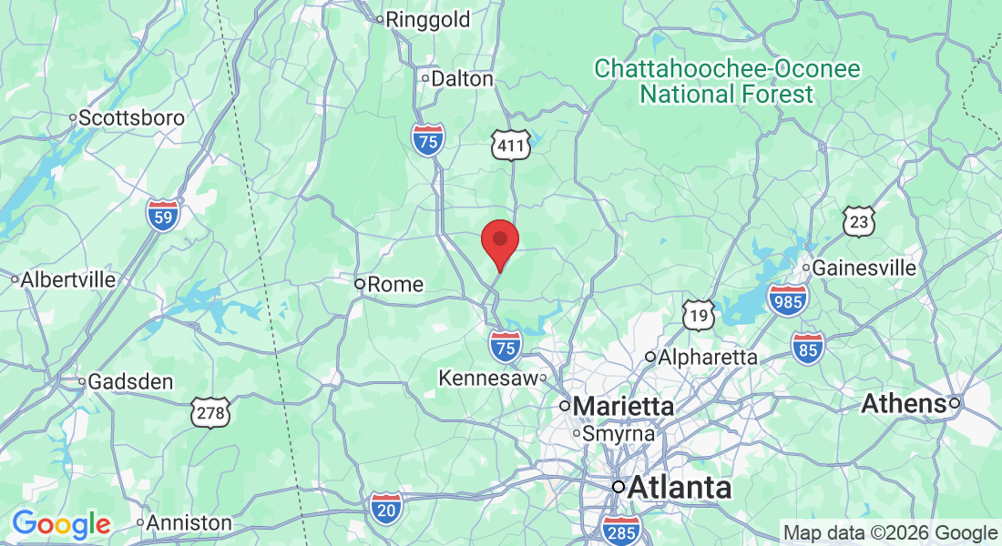 White, GA 30184, USA