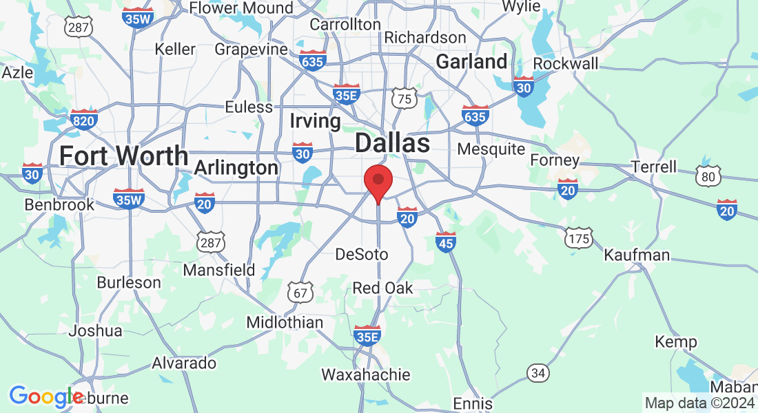117 Elston Dr, Dallas, TX 75232, USA