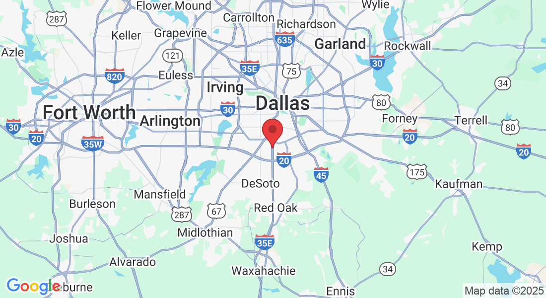 117 Elston Dr, Dallas, TX 75232, USA