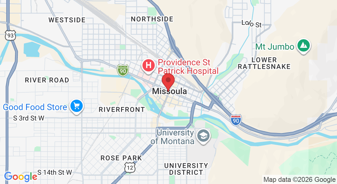 111 W Broadway St, Missoula, MT 59802, USA