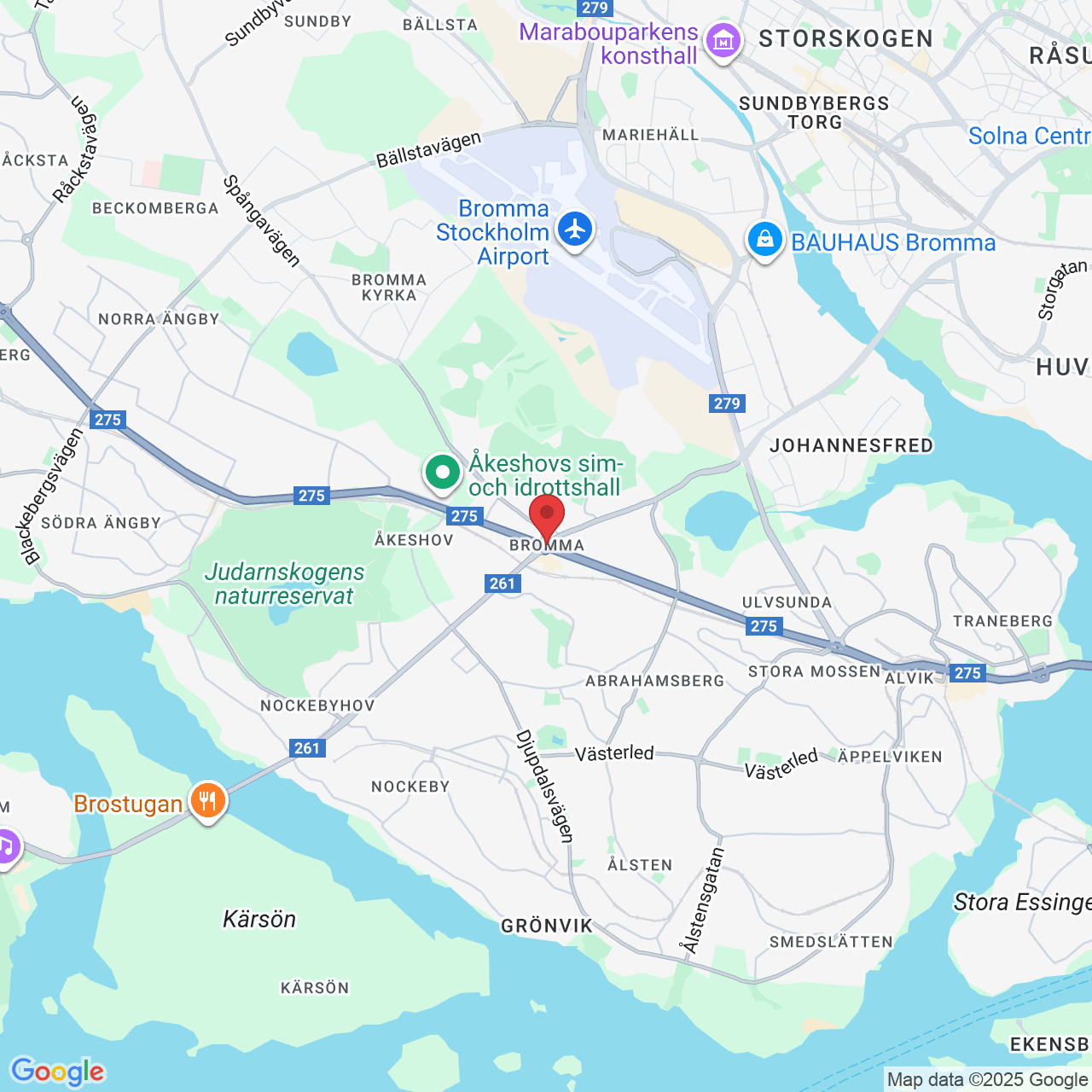 Bromma, Stockholm, Sverige