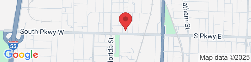 60 S Pkwy E, Memphis, TN 38106, USA