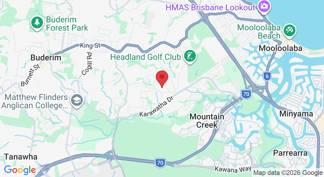 Numurkah Dr, Buderim QLD 4556, Australia