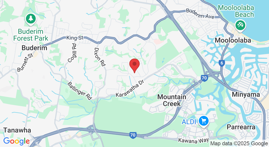 Numurkah Dr, Buderim QLD 4556, Australia
