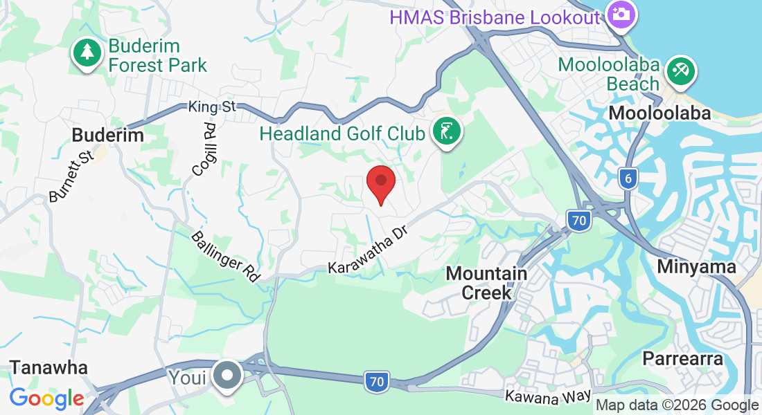 Numurkah Dr, Buderim QLD 4556, Australia