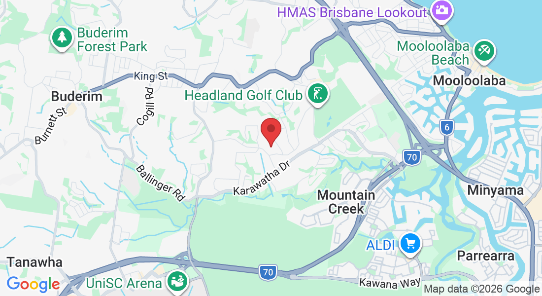 Numurkah Dr, Buderim QLD 4556, Australia