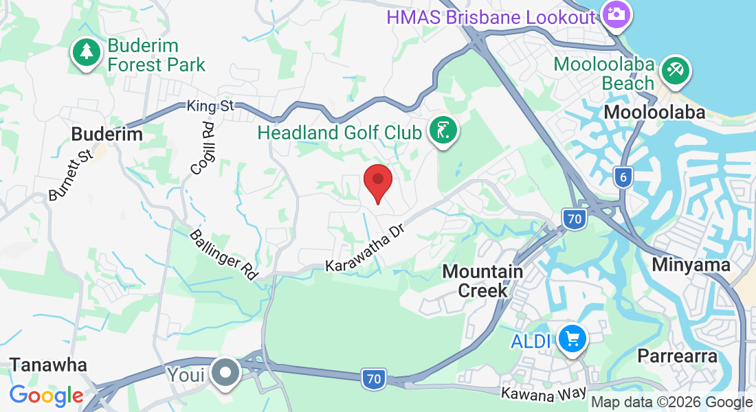 Numurkah Dr, Buderim QLD 4556, Australia