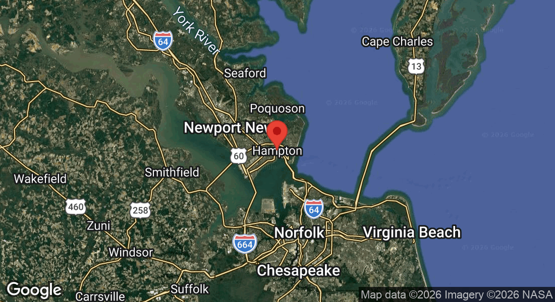 Hampton, VA, USA