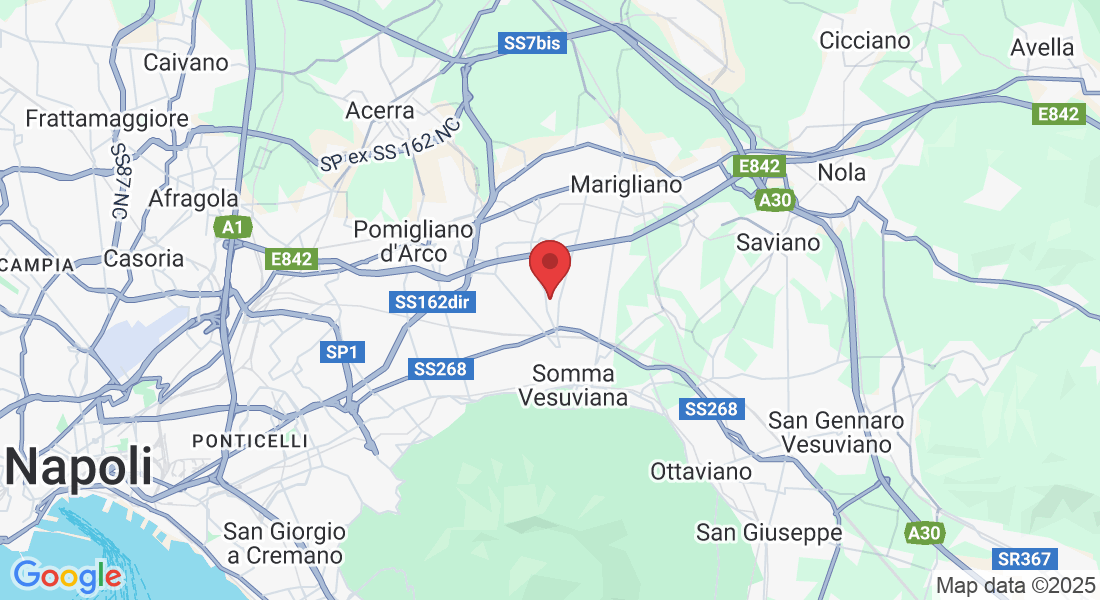 Via Micco, 7, 80049 Somma Vesuviana NA, Italia