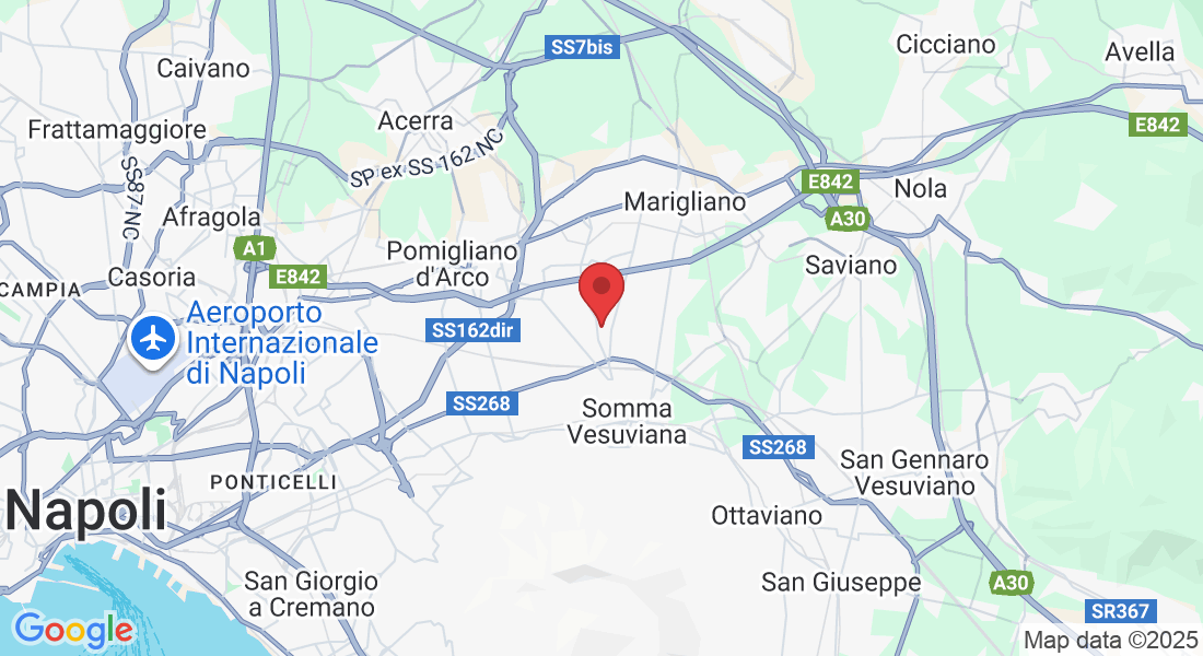 Via Micco, 7, 80049 Somma Vesuviana NA, Italia