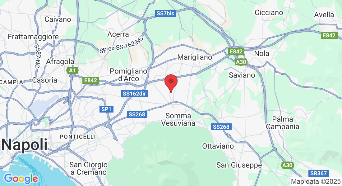 Via Micco, 7, 80049 Somma Vesuviana NA, Italia