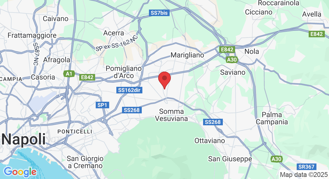 Via Micco, 7, 80049 Somma Vesuviana NA, Italia