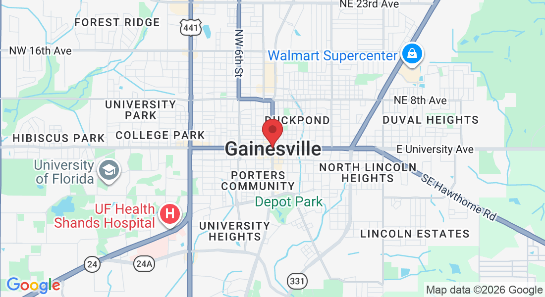 Gainesville, FL, USA