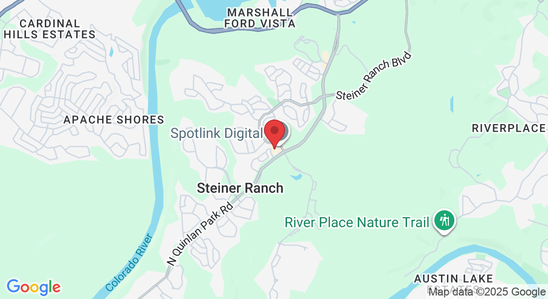 2900 N Quinlan Park Rd, Austin, TX 78732, USA