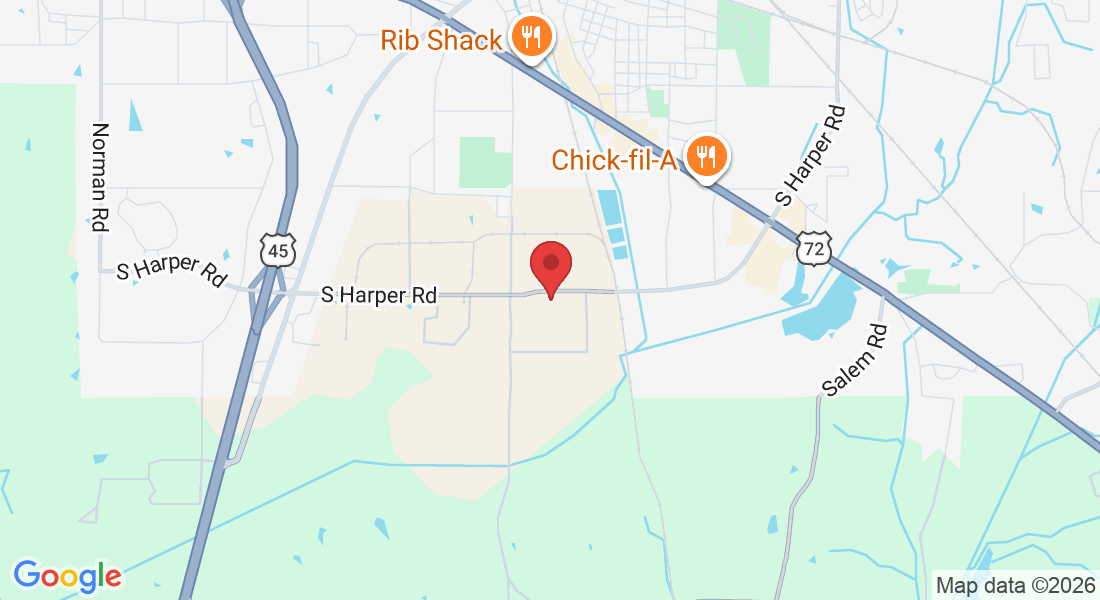 2679 S Harper Rd, Corinth, MS 38834, USA