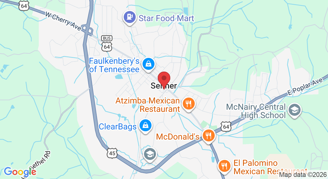 105 Houston Ave, Selmer, TN 38375, USA