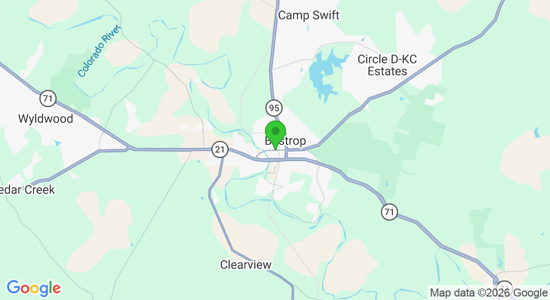Bastrop, TX 78602, USA