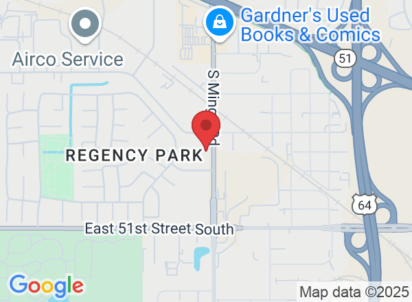 4728 S Mingo Rd, Tulsa, OK 74146, USA