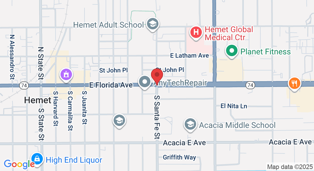 901 E Florida Ave unit a3, Hemet, CA 92543, USA