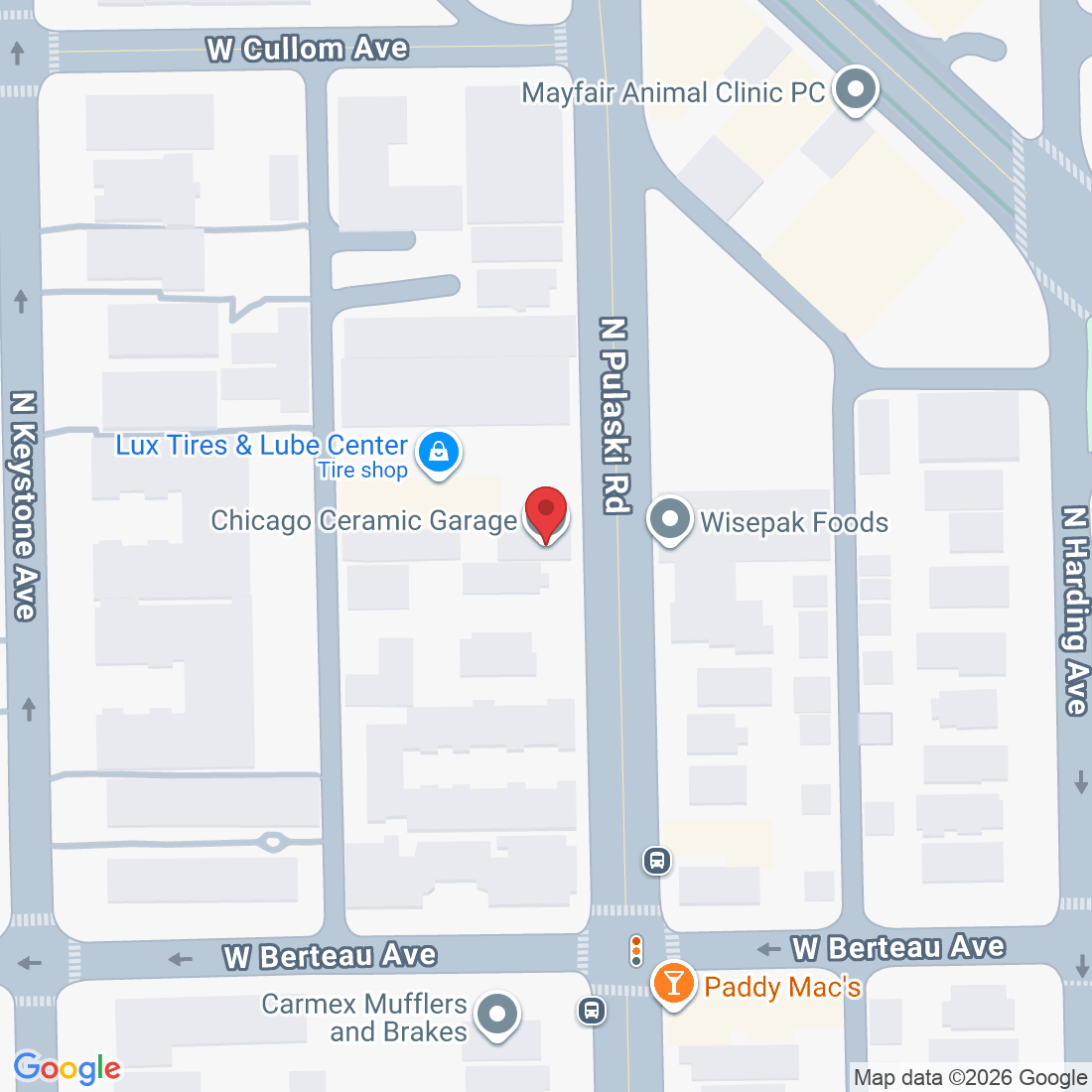 4226 N Pulaski Rd, Chicago, IL 60641, USA