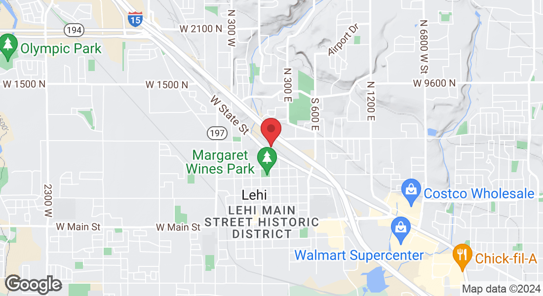834 N 100 E, Lehi, UT 84043, USA