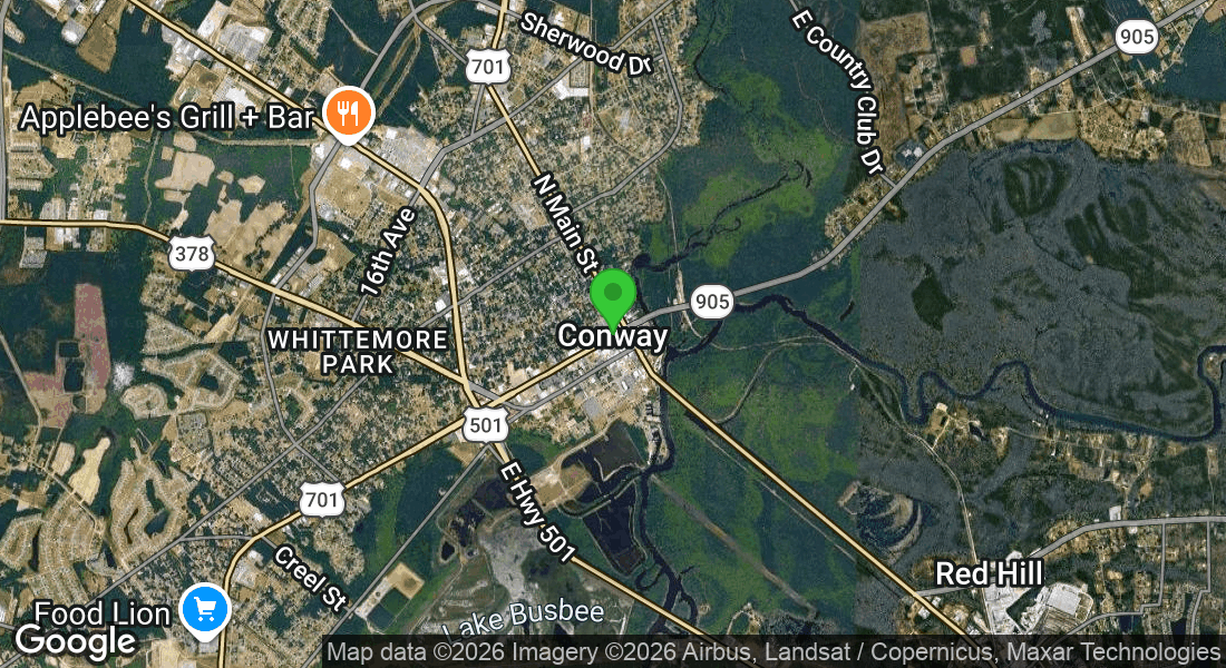 Conway, SC, USA