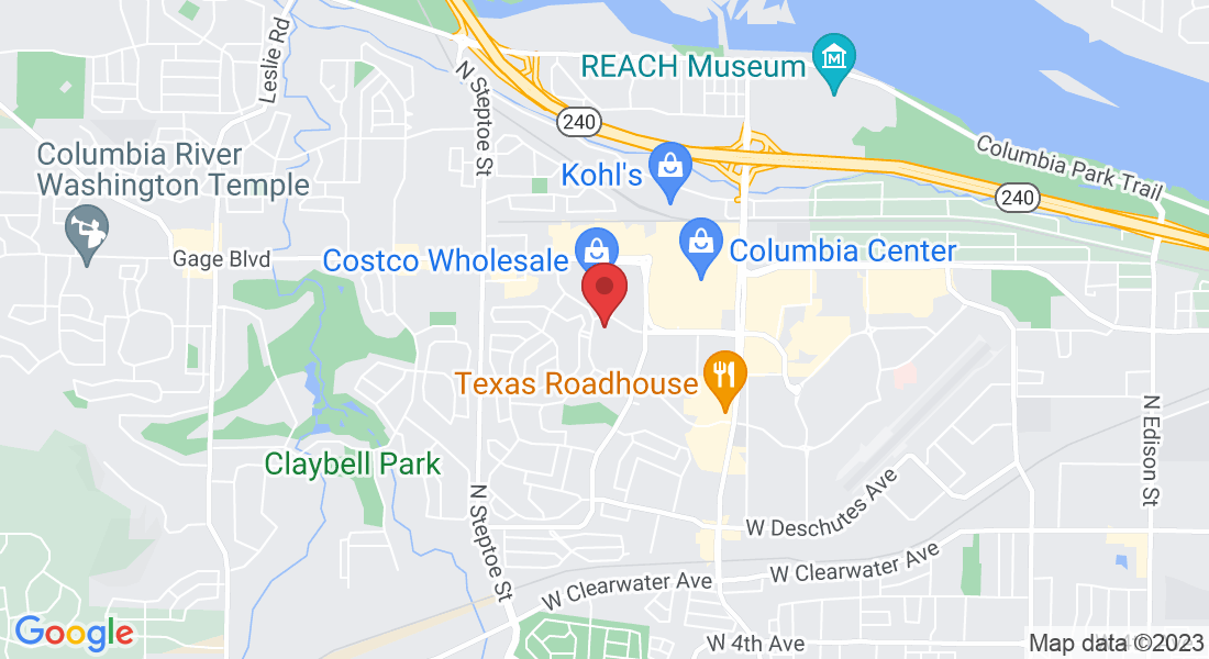 8350 W Grandridge Blvd suite 200, Kennewick, WA 99336, USA