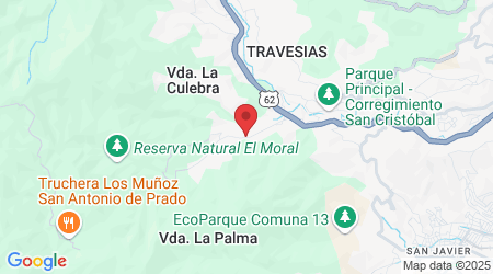 Cl. 60C #145, San Cristóbal, Medellín, Antioquia, Colombia