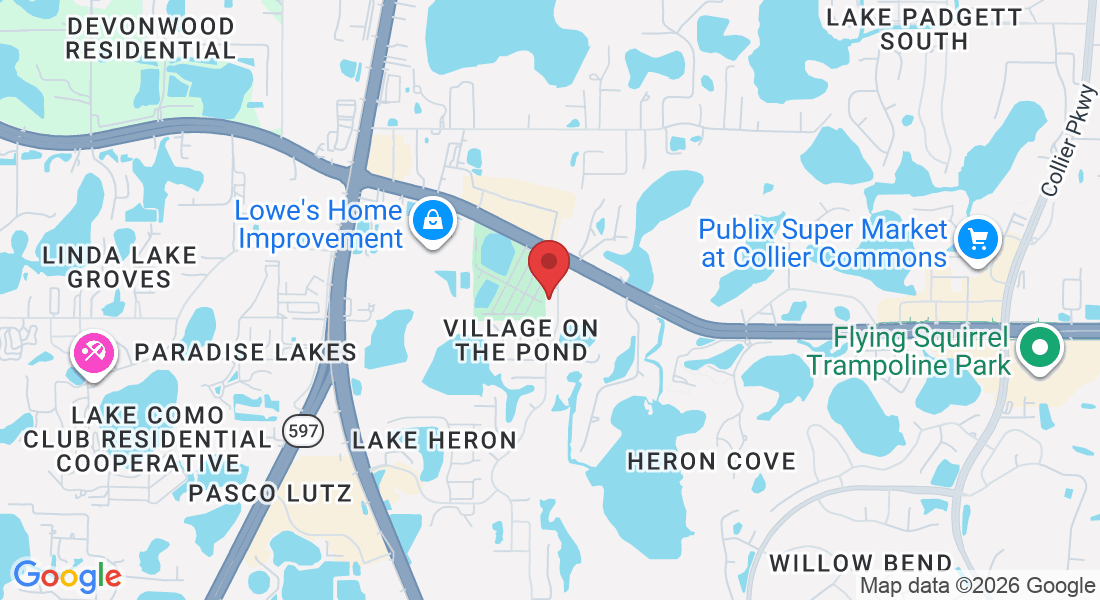 2029 Osprey Ln suite b, Lutz, FL 33549, USA
