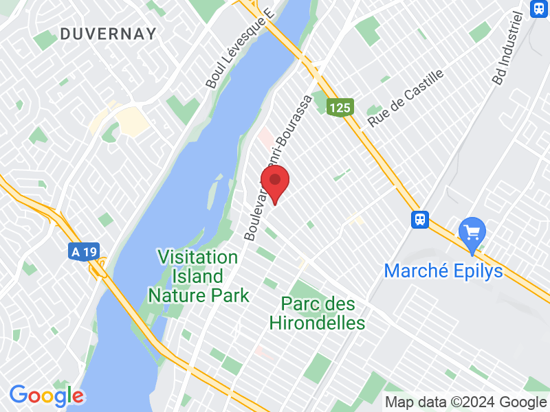 3317 Rue Monselet, Montréal, QC H1H 1Z6, Canada