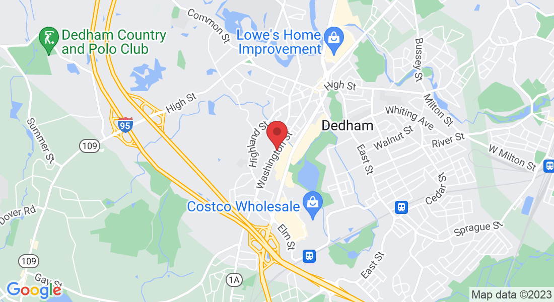 640 Washington St, Dedham, MA 02026, USA