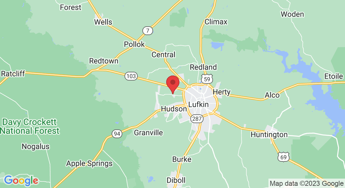 221 Sawmill Ln, Lufkin, TX 75904, USA